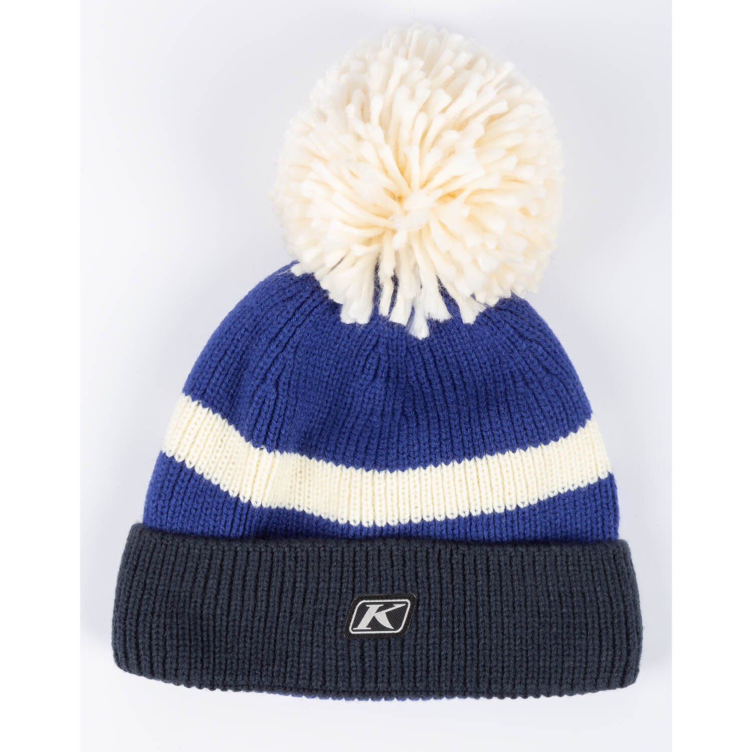 POWDER POM BEANIE
