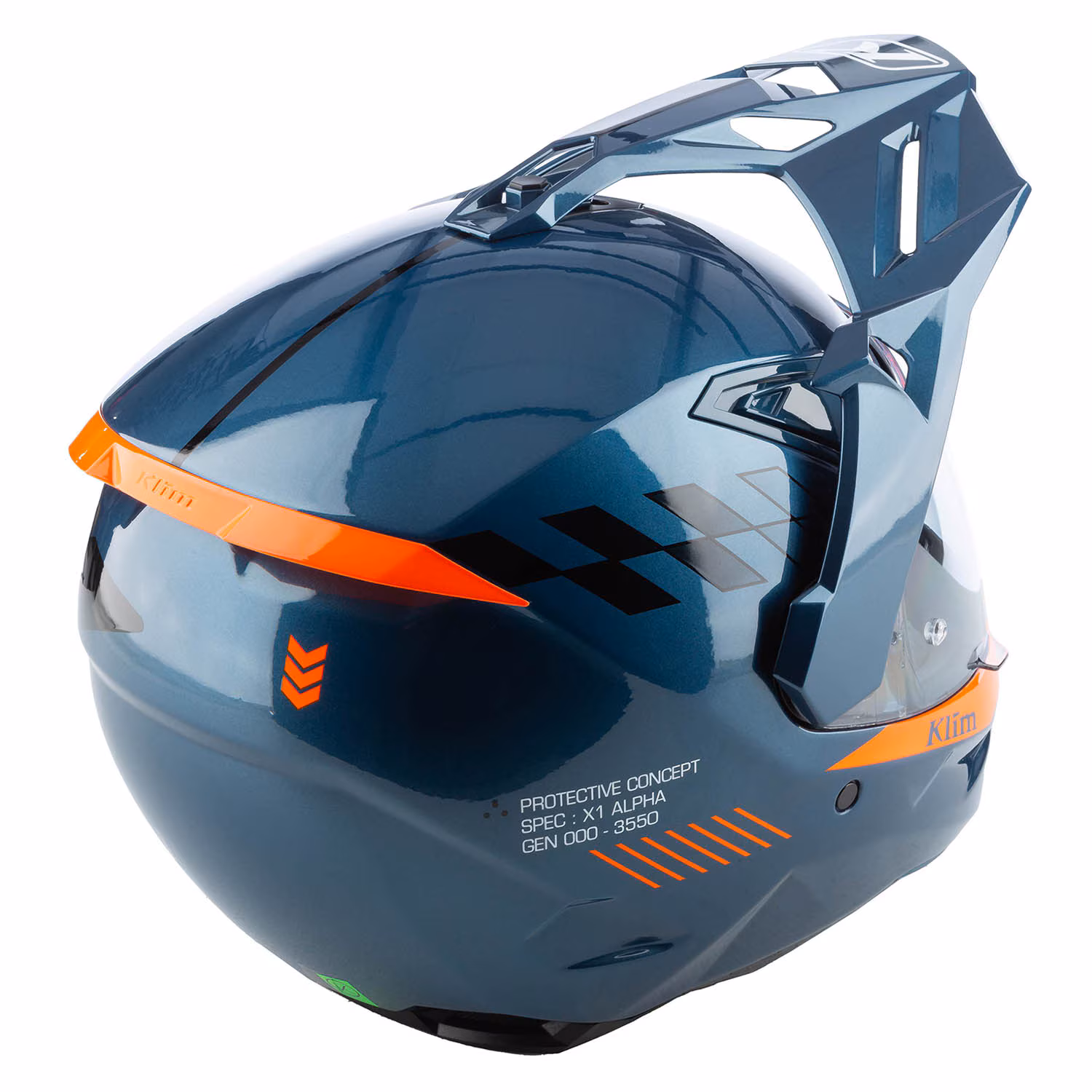 X1 ALPHA HELMET ECE/DOT