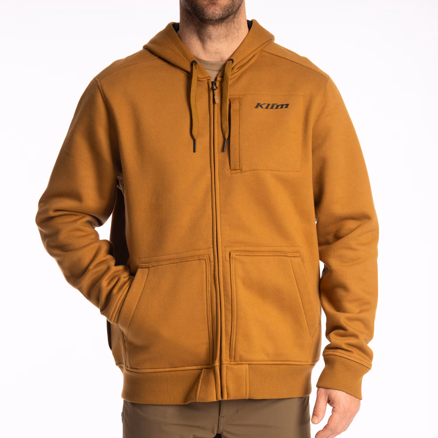 GUNNISON HEAVYWEIGHT ZIP HOODIE