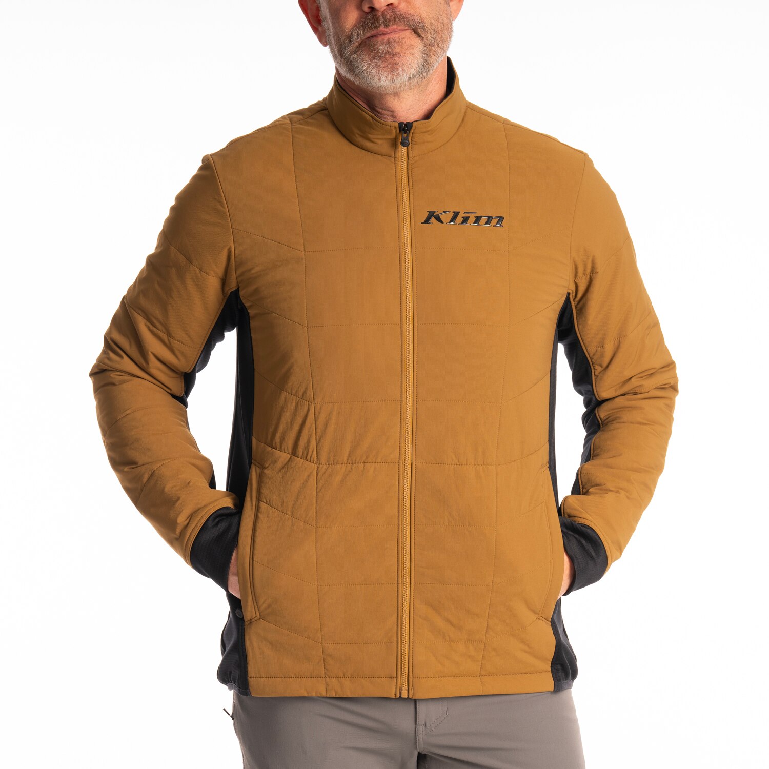 OVERRIDE ALLOY JACKET