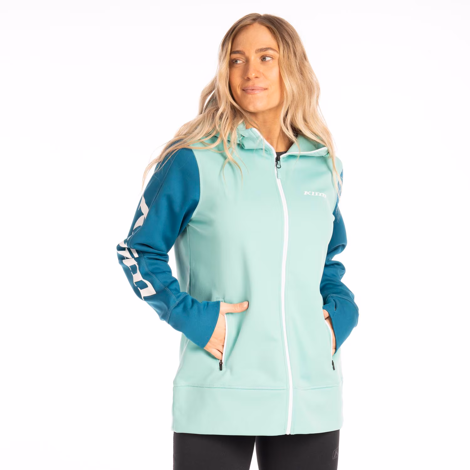 VISITA FULL ZIP HOODIE