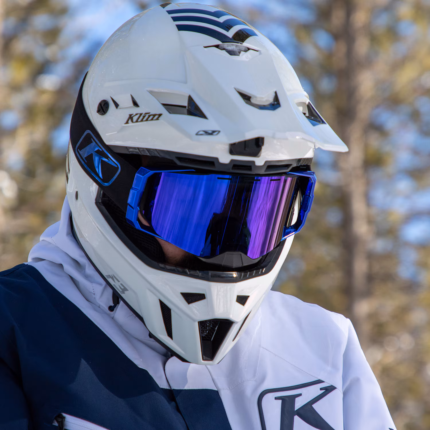 EDGE SNOW GOGGLE