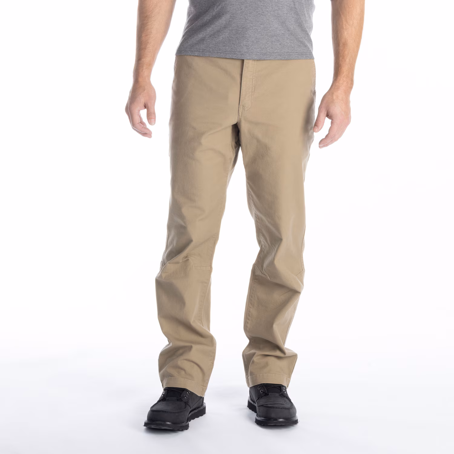 UTILITY STRETCH CANVAS PANT