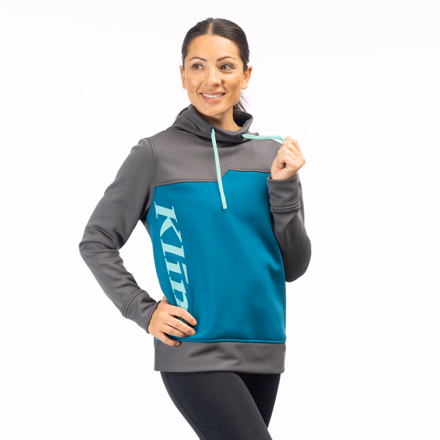 ACCELERATE PULLOVER