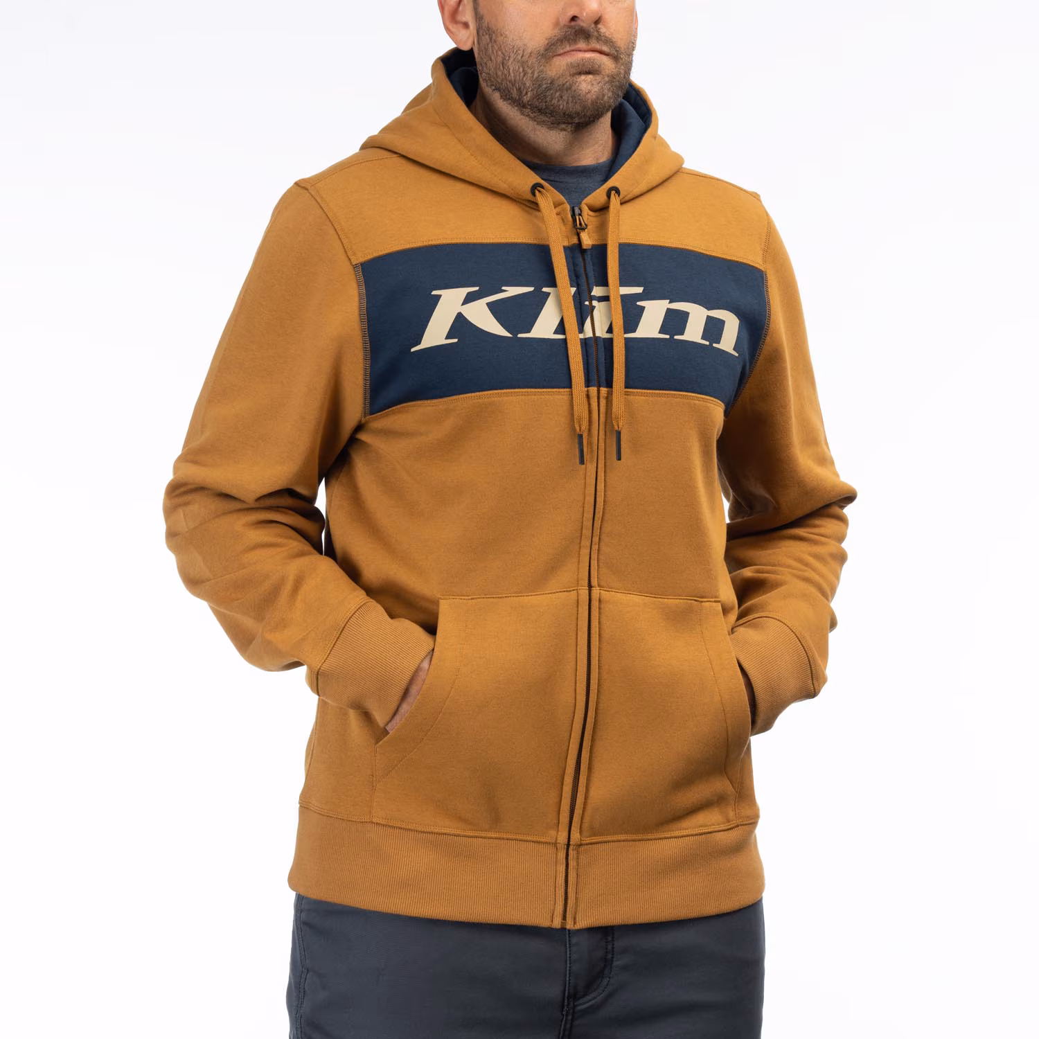 TRAILSIDE FULL ZIP HOODIE