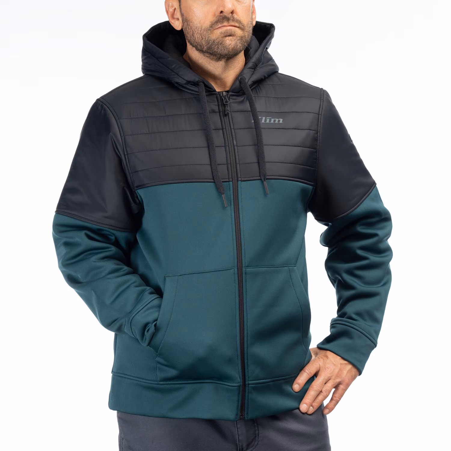 TAMARACK INSULATED ZIP HOODIE