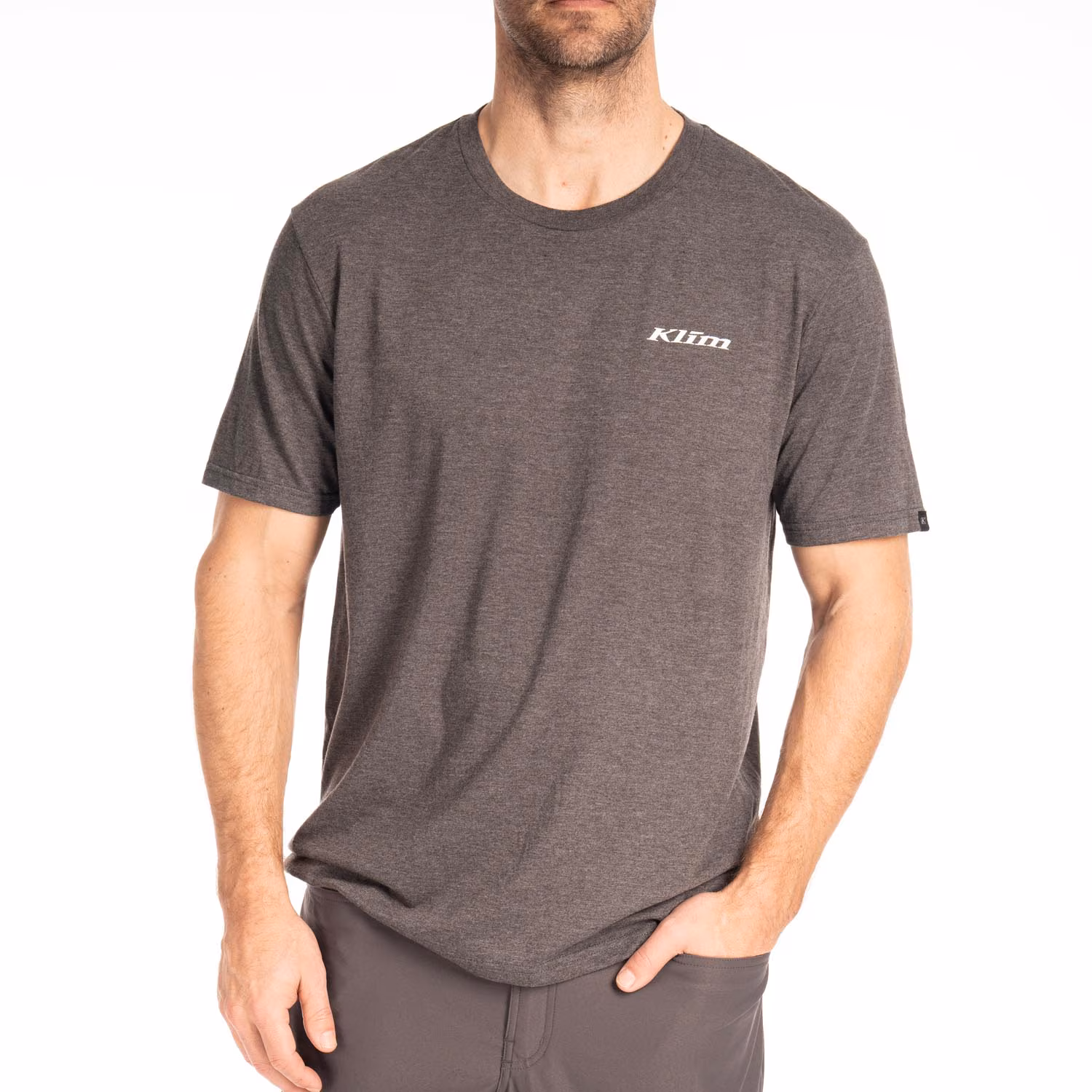 SADDLE MOUNTAIN TRI-BLEND TEE