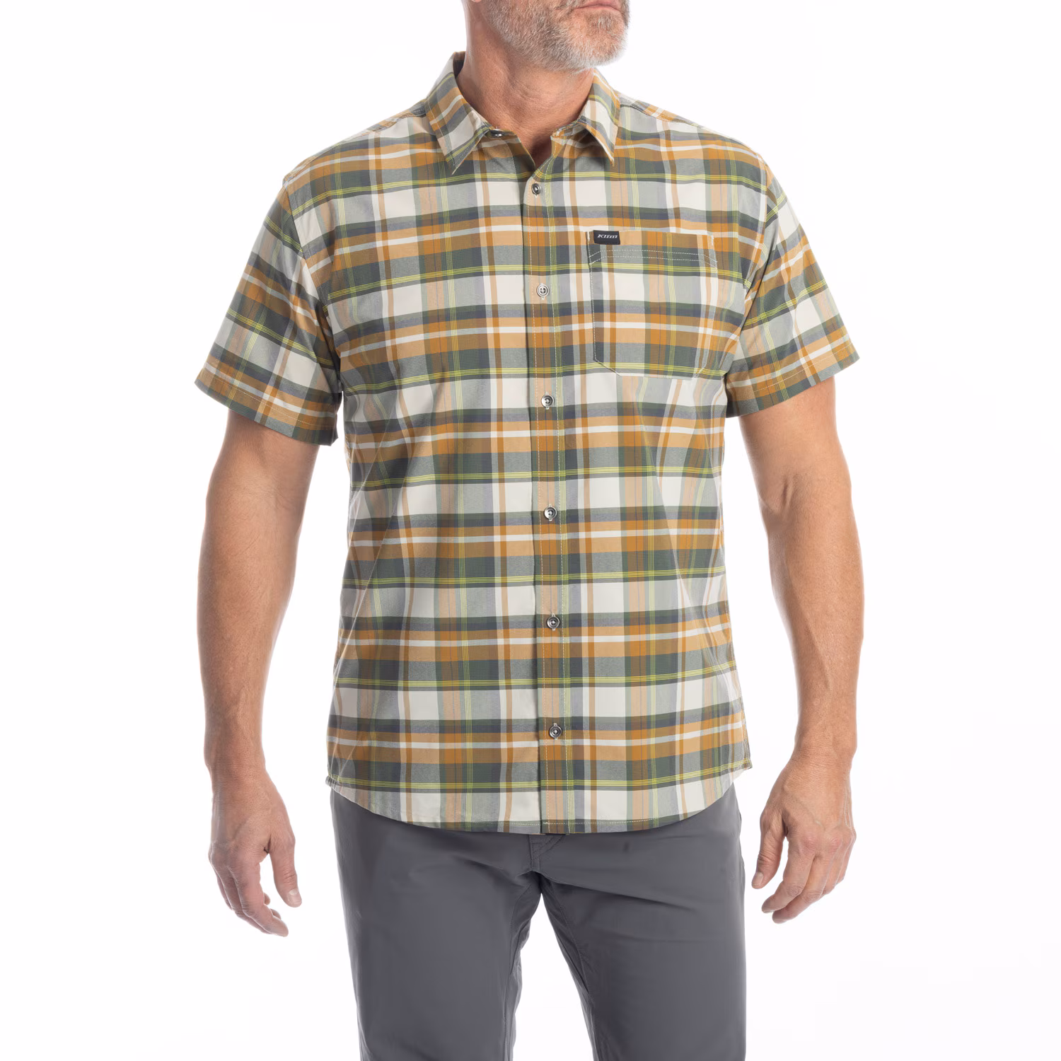PANTOLL STRETCH SHIRT