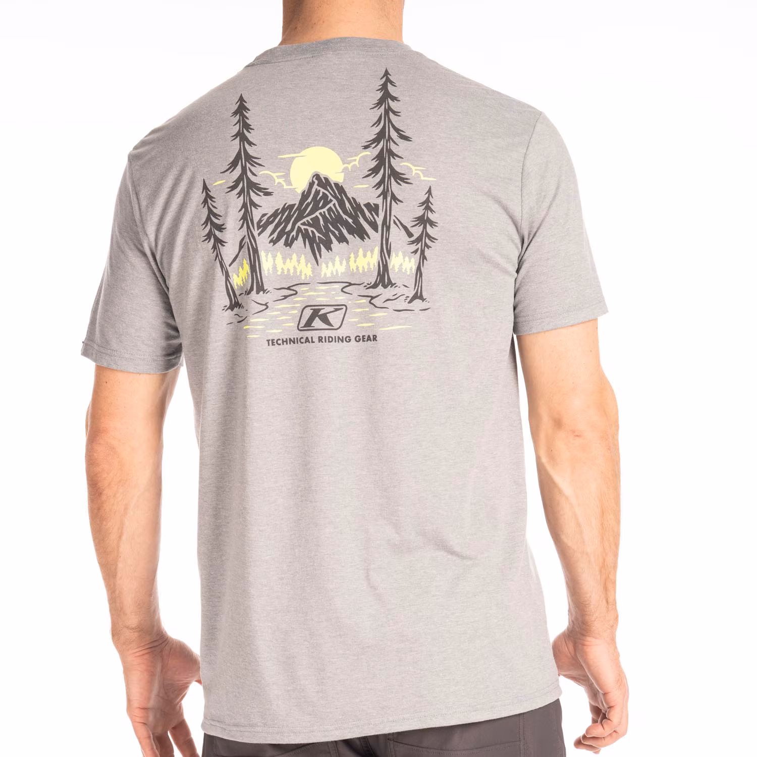 HAWLEY TRI-BLEND TEE