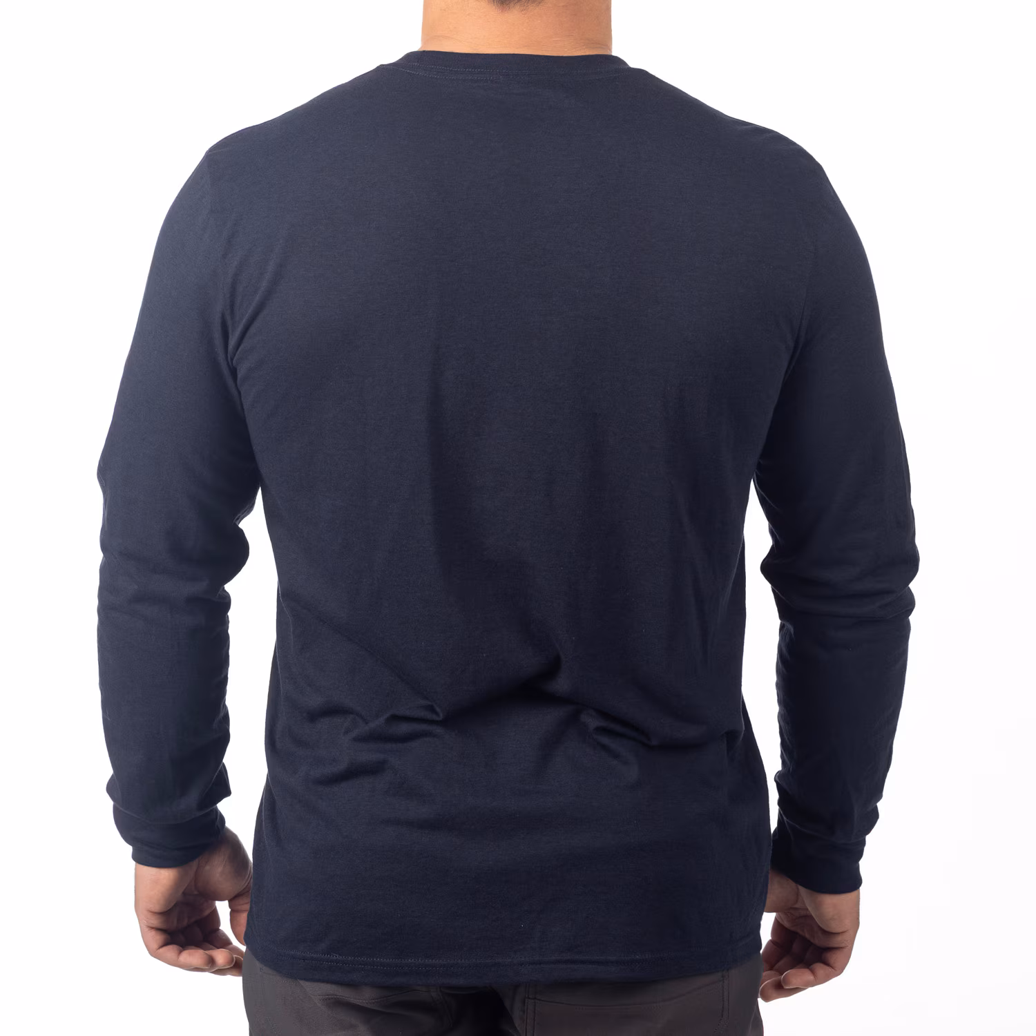 KLIM TRI-BLEND LONG SLEEVE TEE