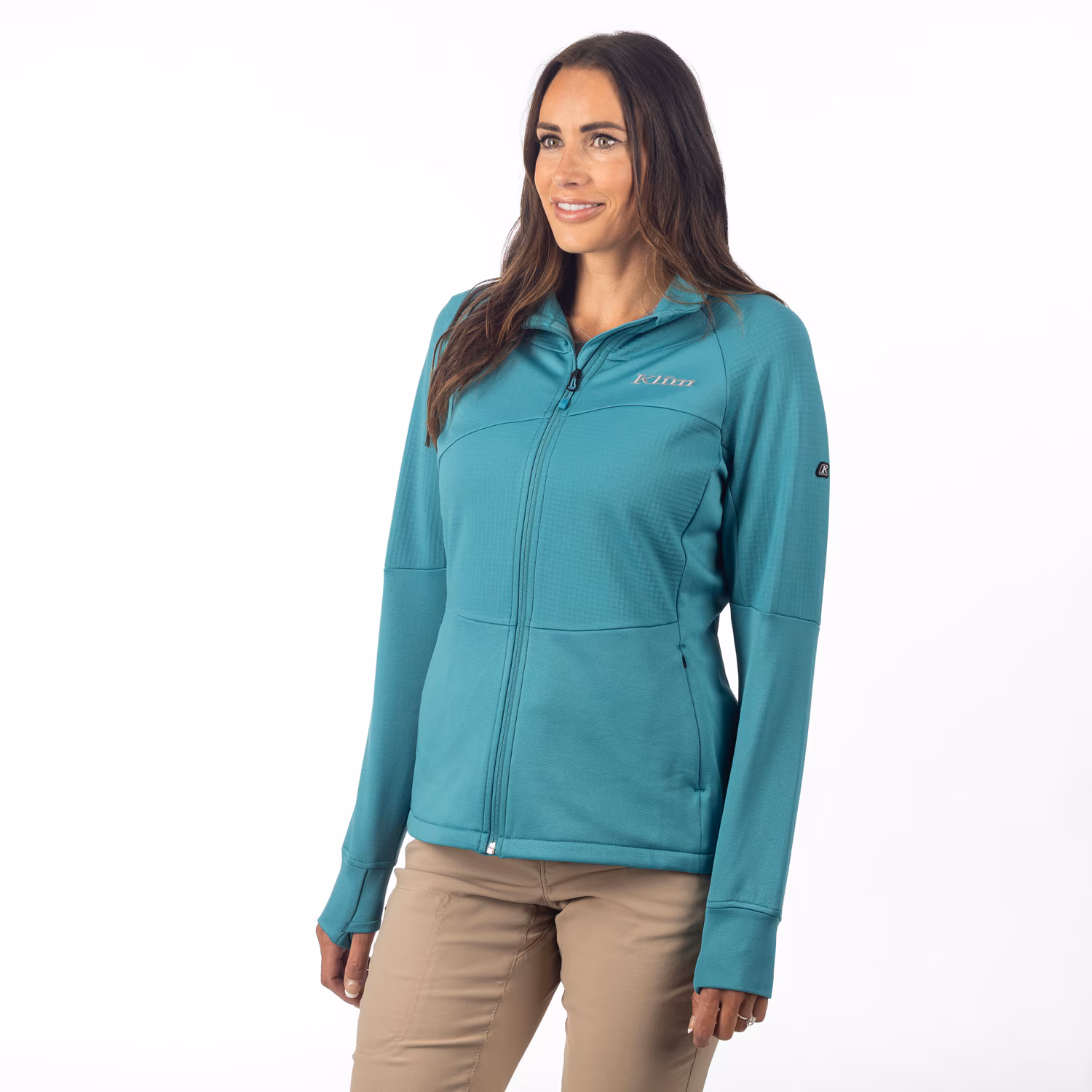 SWAN VALLEY FLEECE JACKET