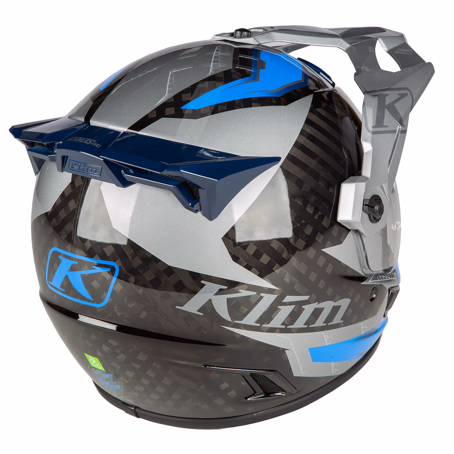 NEW KRIOS PRO HELMET ECE/DOT