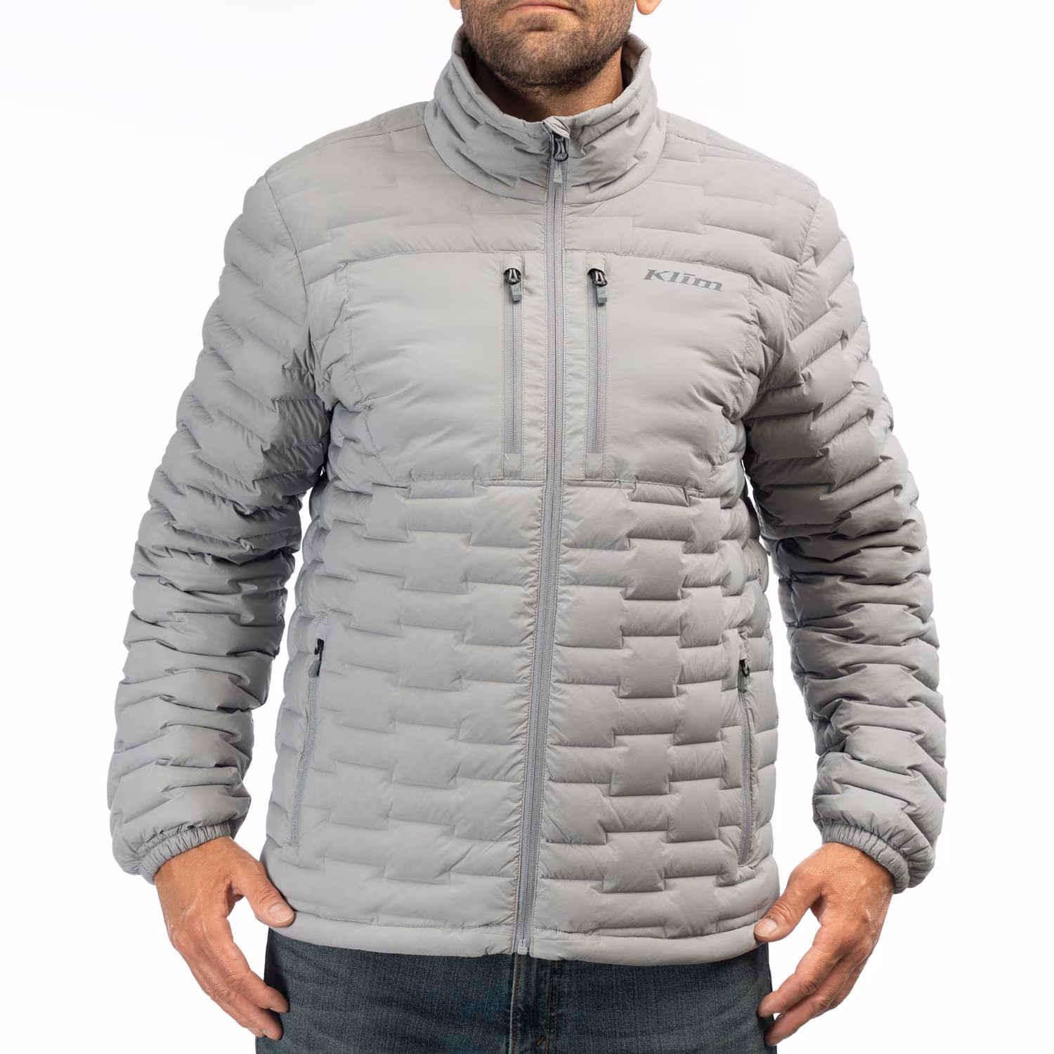 BOULDER STRETCH DOWN JACKET