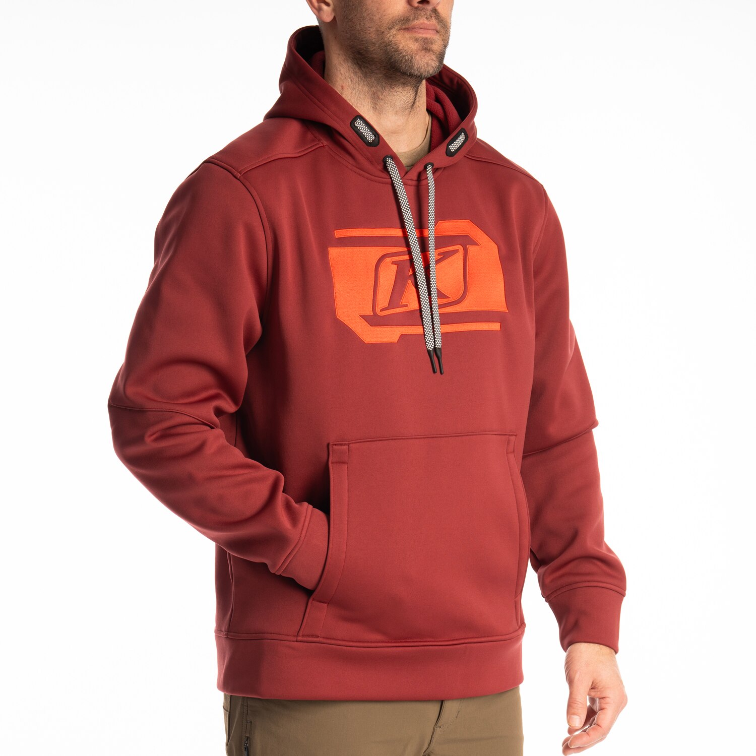 ZONE PULLOVER HOODIE