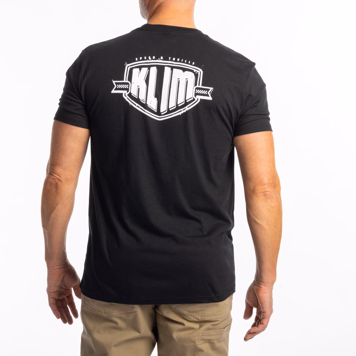 FULL THROTTLE TRI-BLEND TEE