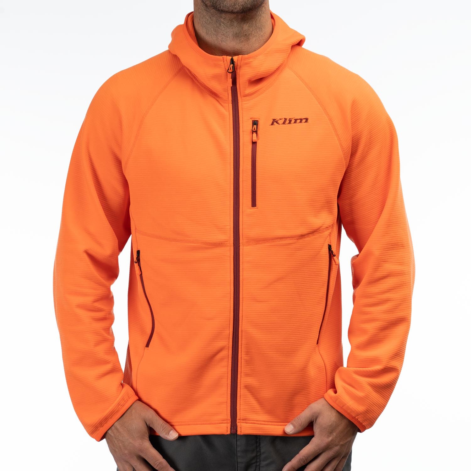 HIGHLINE HOODED JACKET