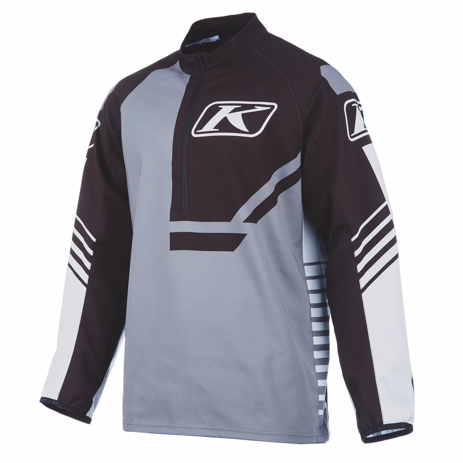 REVOLT 1/4 ZIP PULLOVER