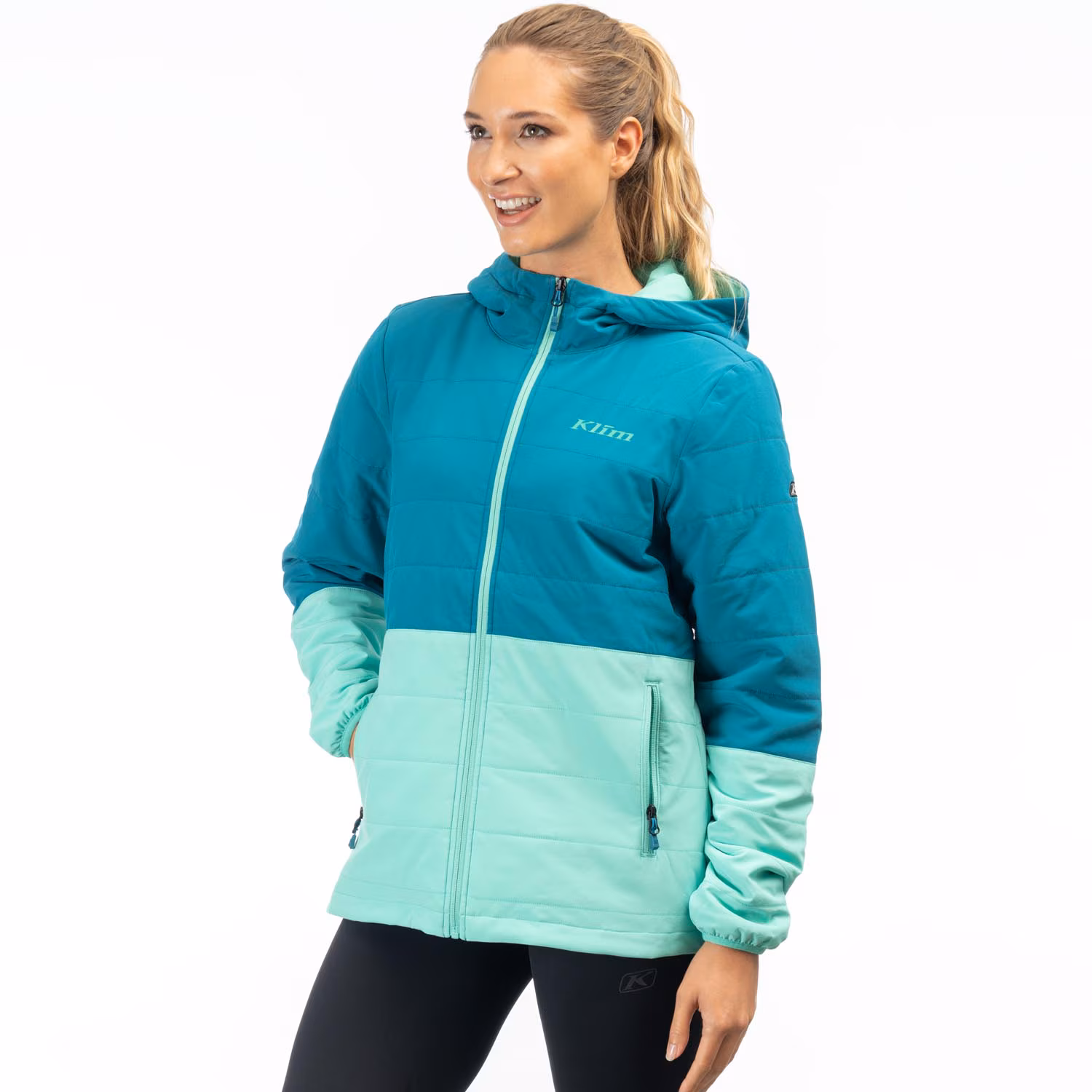 SOTERIA INSULATED HOODED JACKET