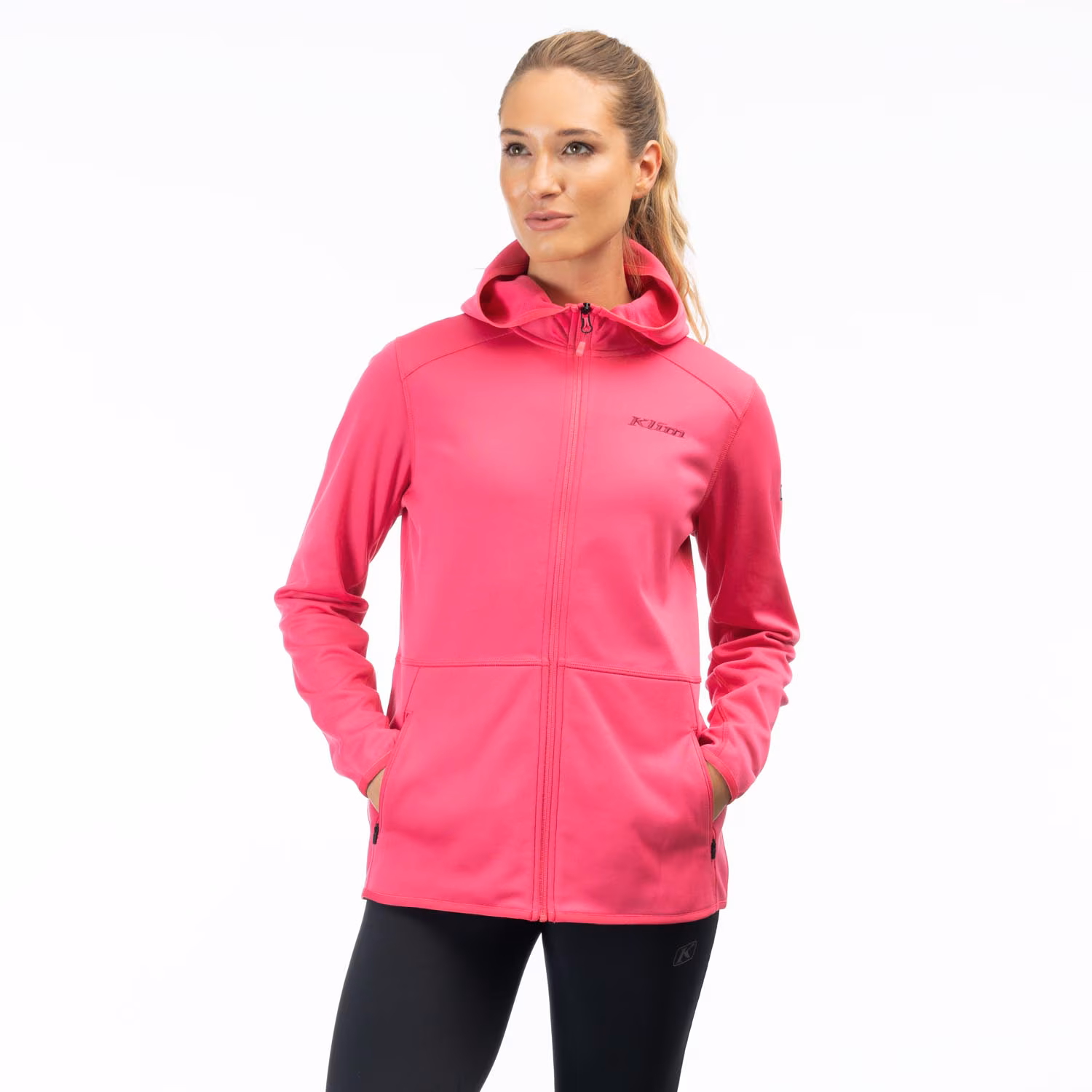 SOLITUDE HOODED JACKET