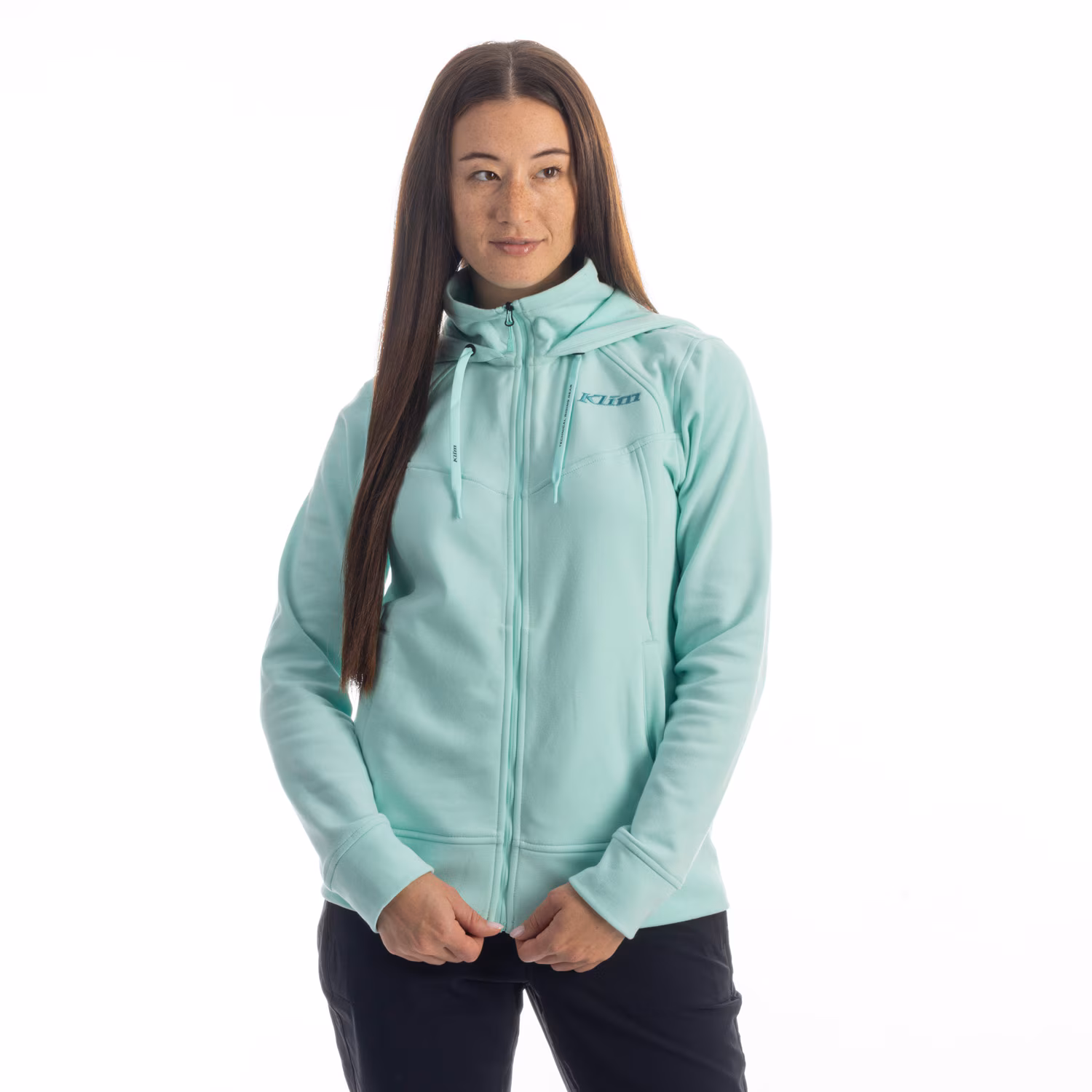 BASIN FULL ZIP HOODIE