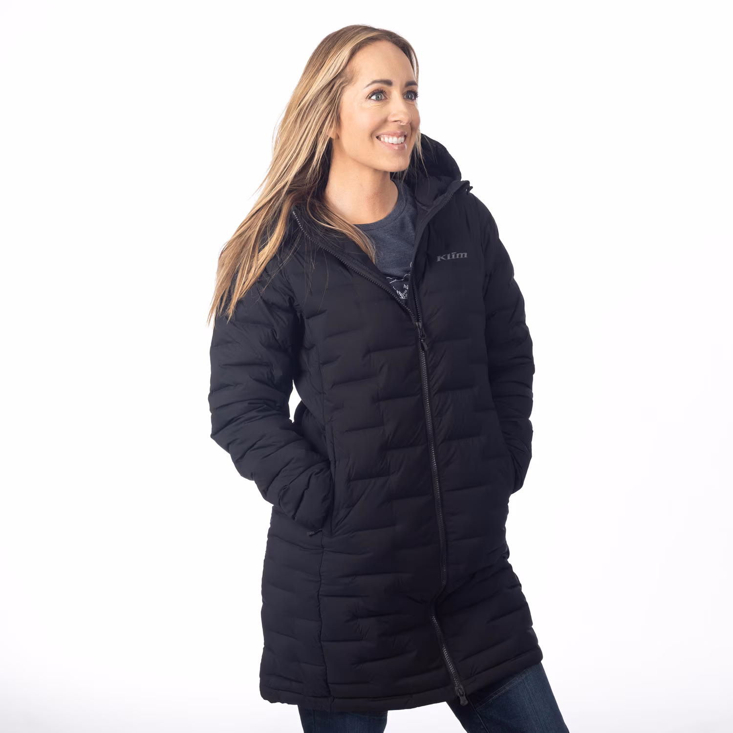 LUNA STRETCH DOWN PARKA