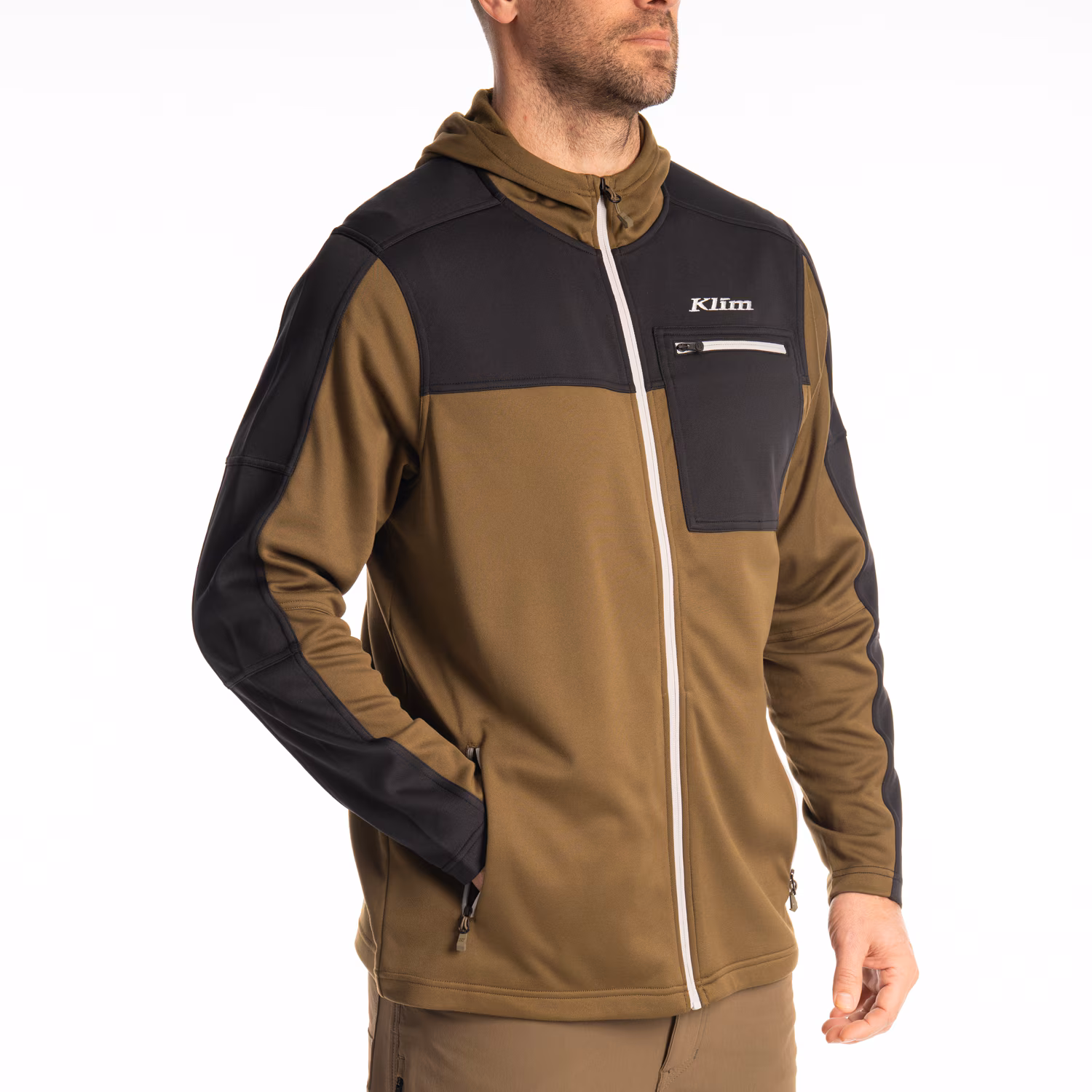 GLACIER HOODED JACKET