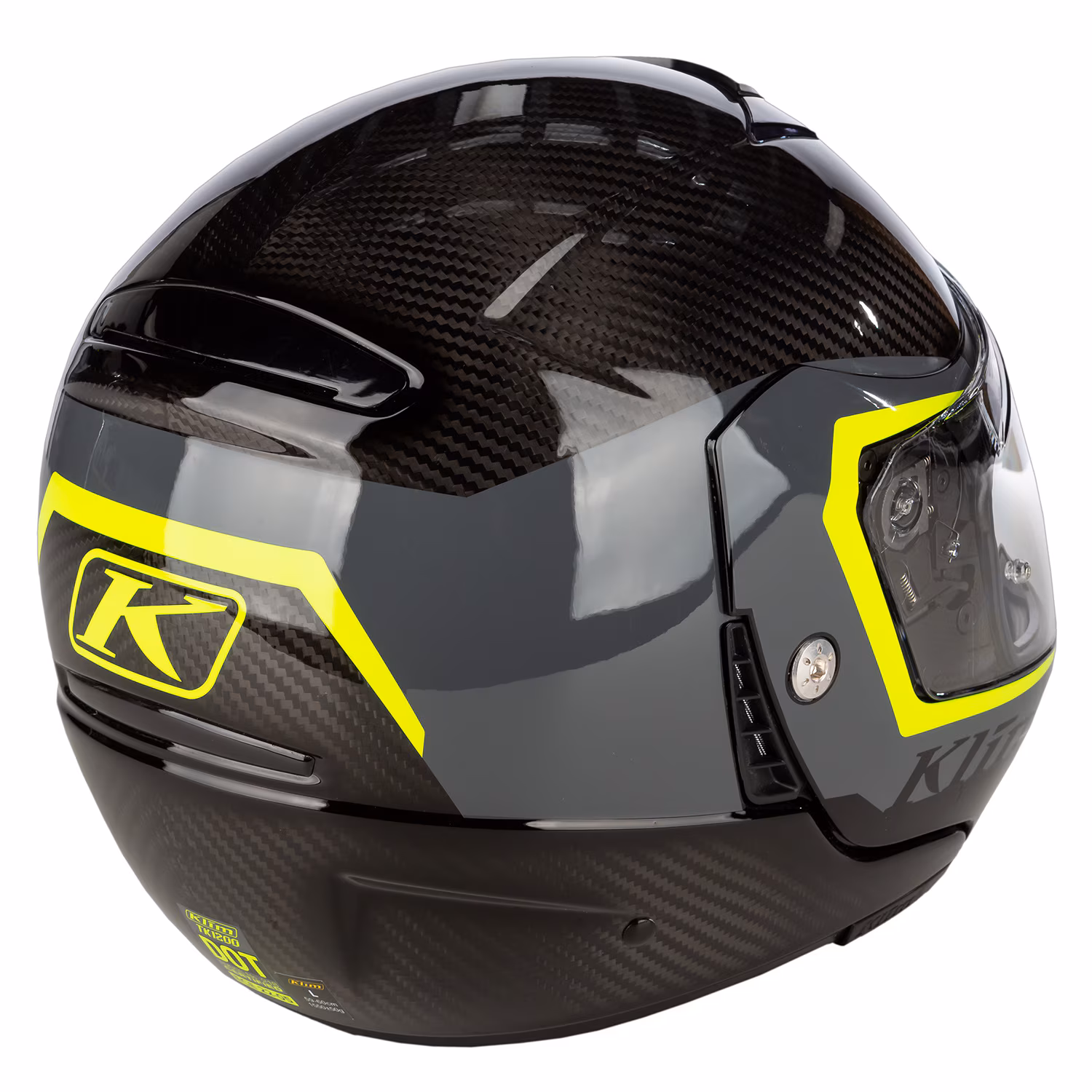 TK1200 KARBON MODULAR HELMET ECE/DOT