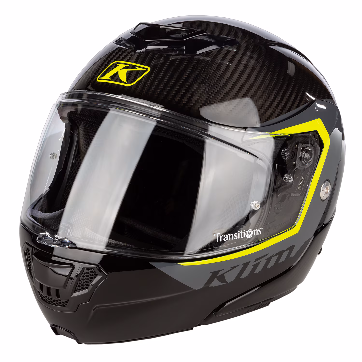TK1200 KARBON MODULAR HELMET ECE/DOT