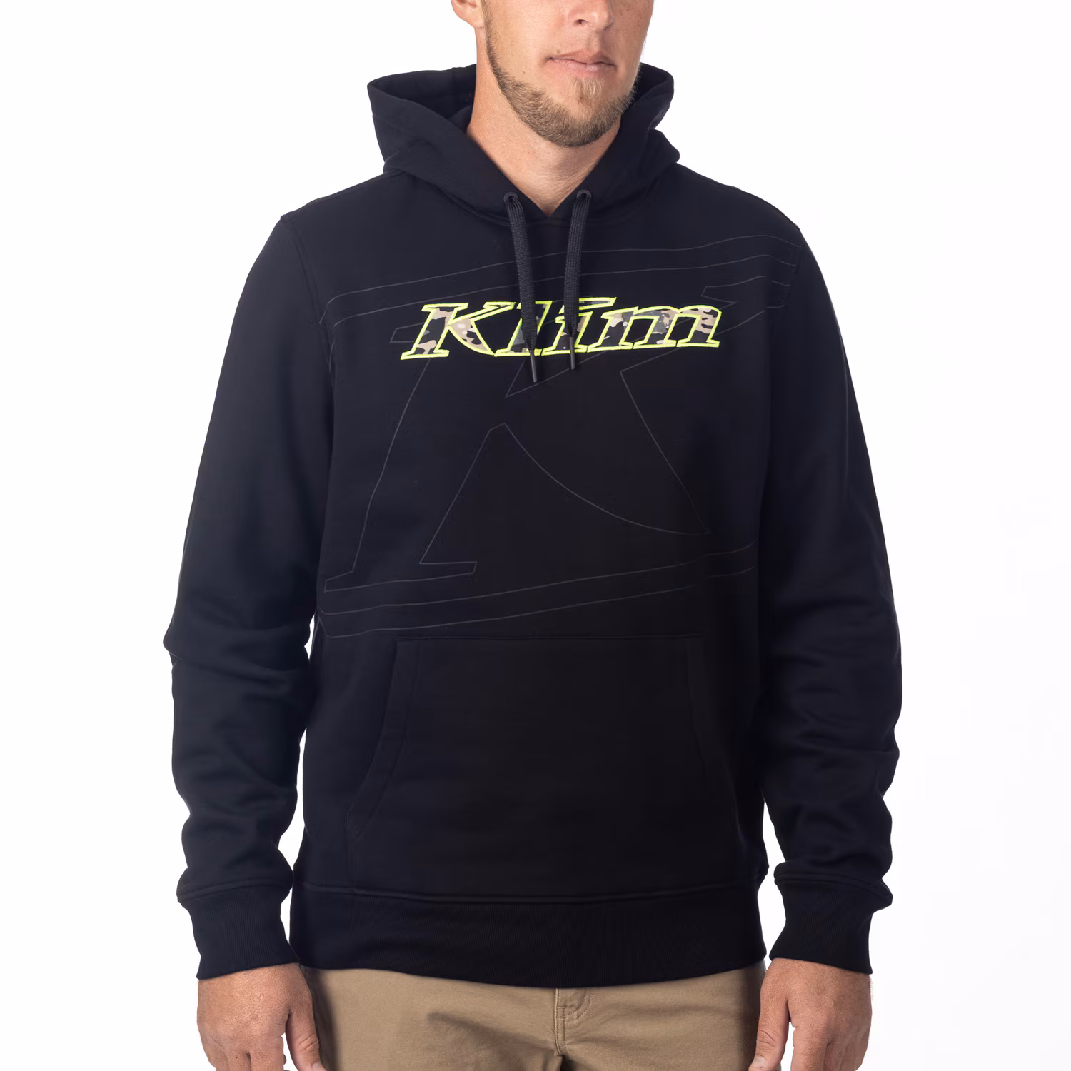 GLENS PEAK PULLOVER HOODIE