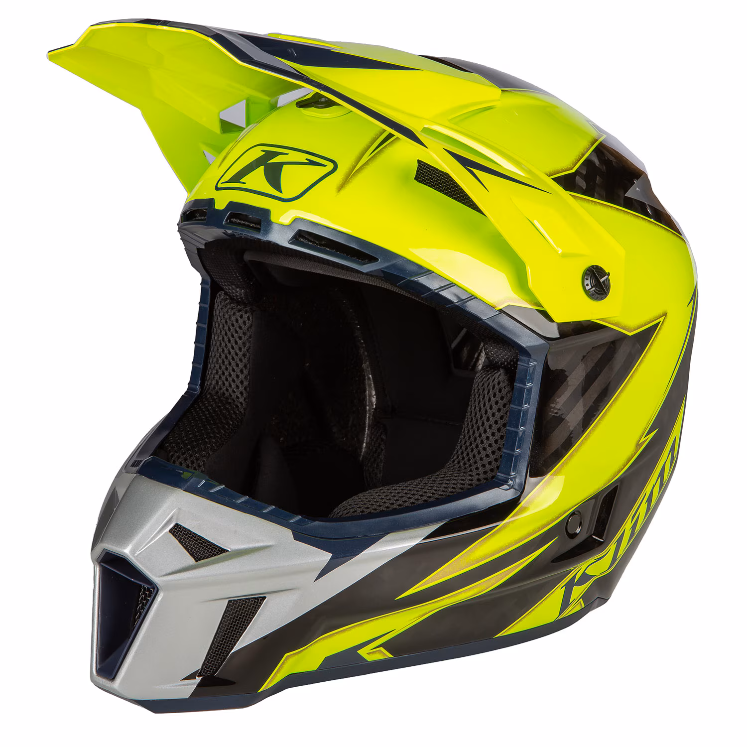 F3 CARBON OFF-ROAD HELMET ECE