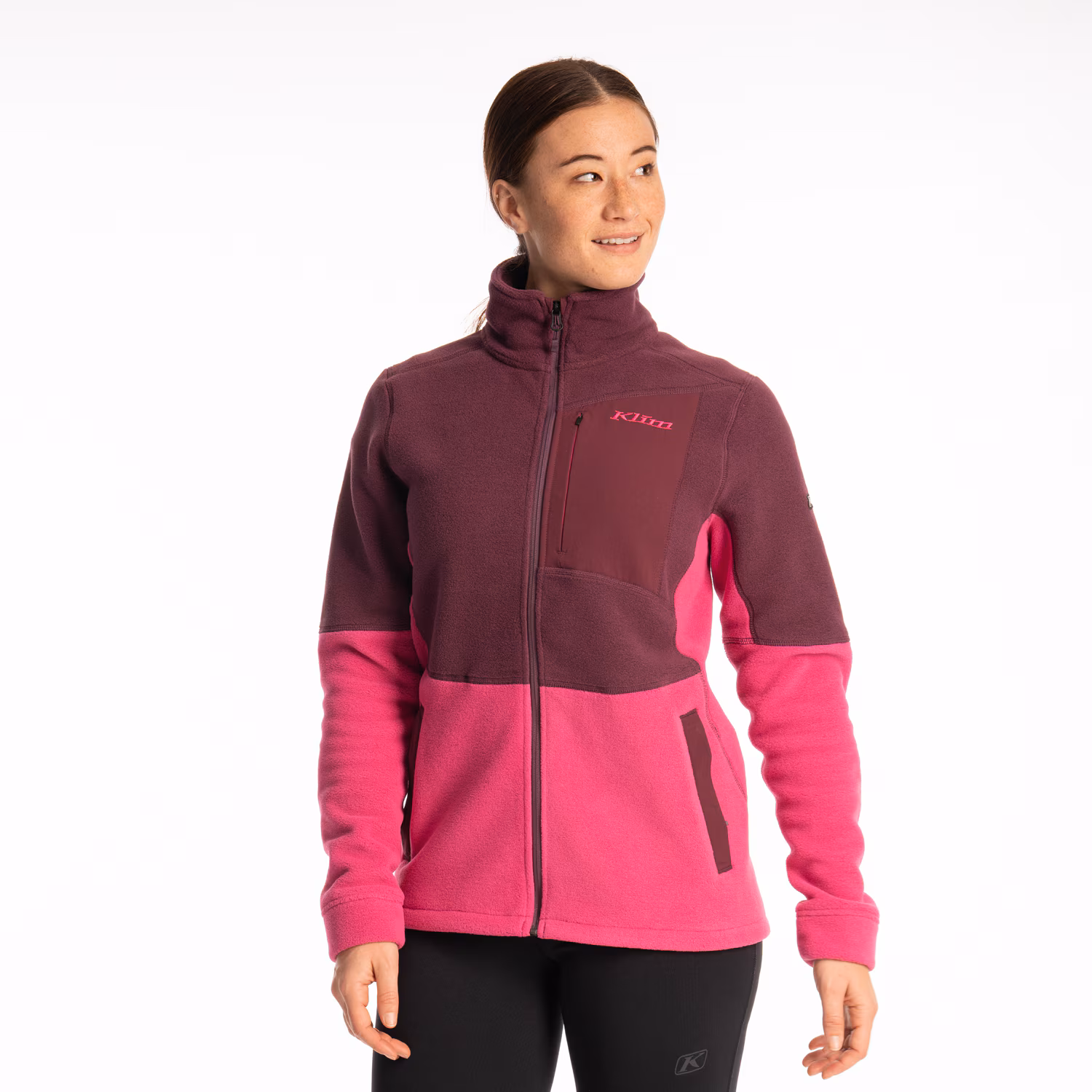 DARBY CANYON FLEECE JACKET