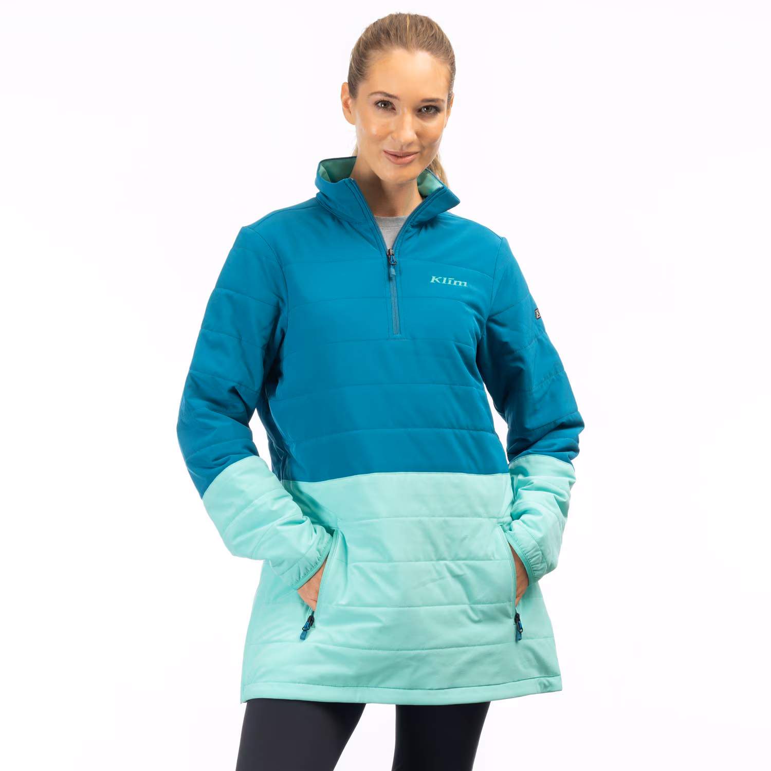 SOTERIA INSULATED PULLOVER