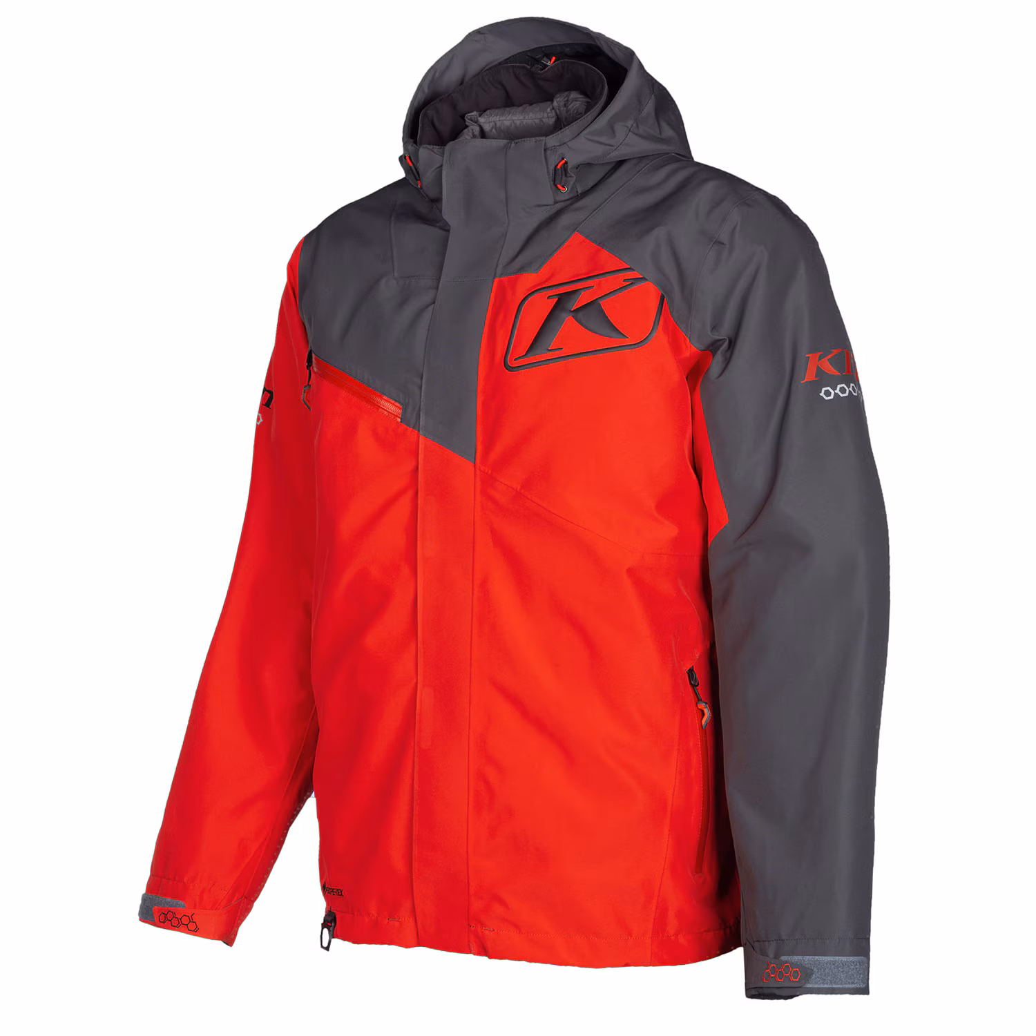 KOMPOUND HYBRID JACKET