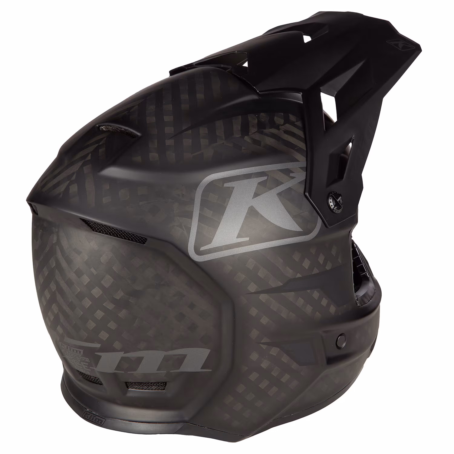F3 CARBON OFF-ROAD HELMET ECE