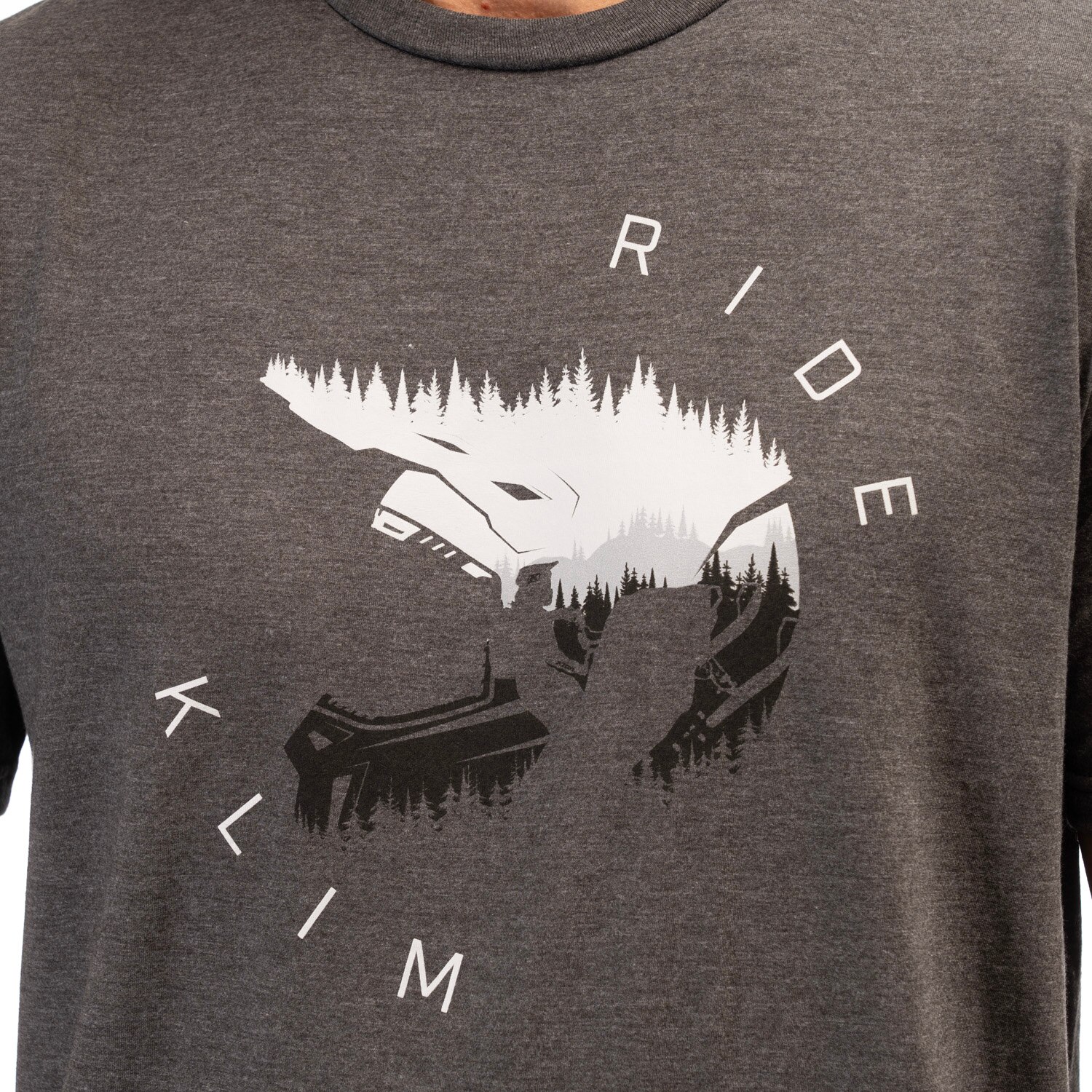 RIDE TRI-BLEND TEE