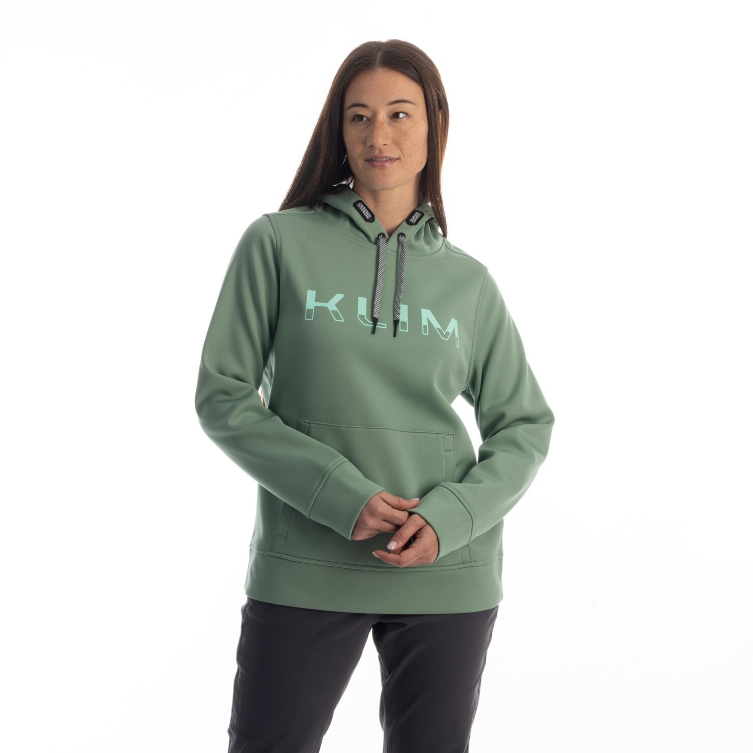 KLIM PETROL PULLOVER HOODIE