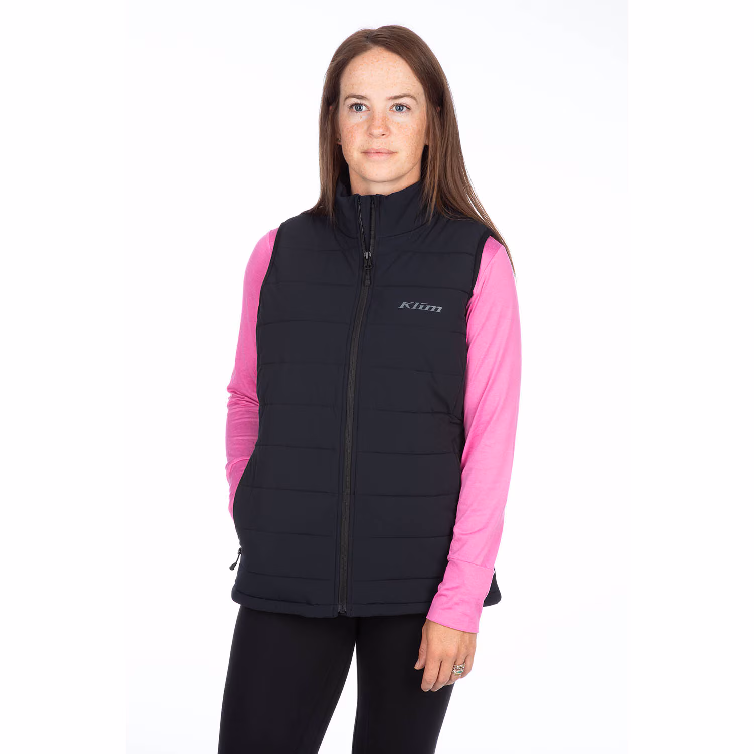 WAVERLY STRETCH INSULATED VEST