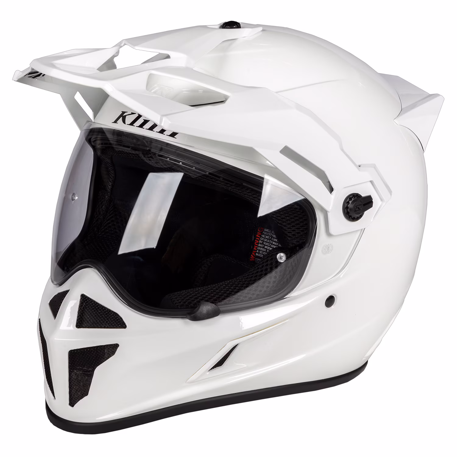 KRIOS KARBON ADVENTURE HELMET ECE/DOT