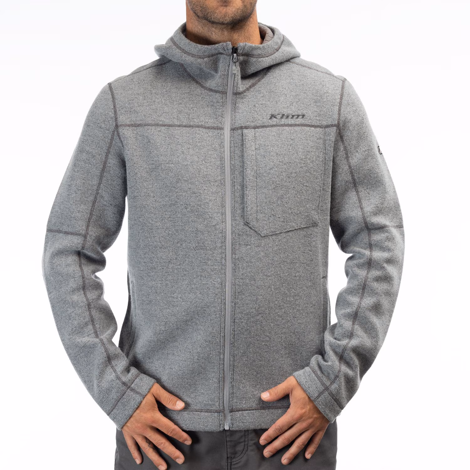 BIGHORN CANYON HOODED JACKET