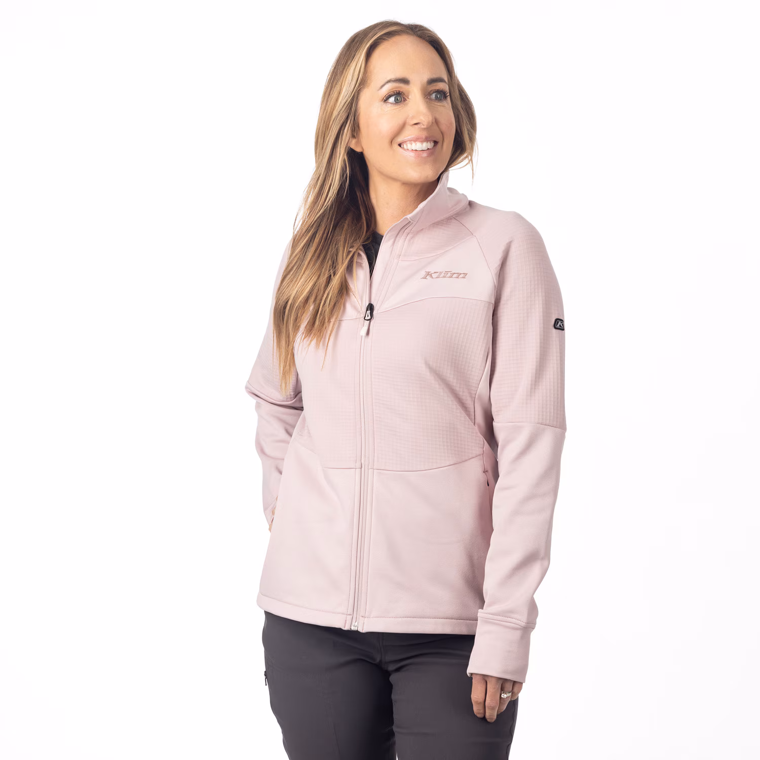 SWAN VALLEY FLEECE JACKET