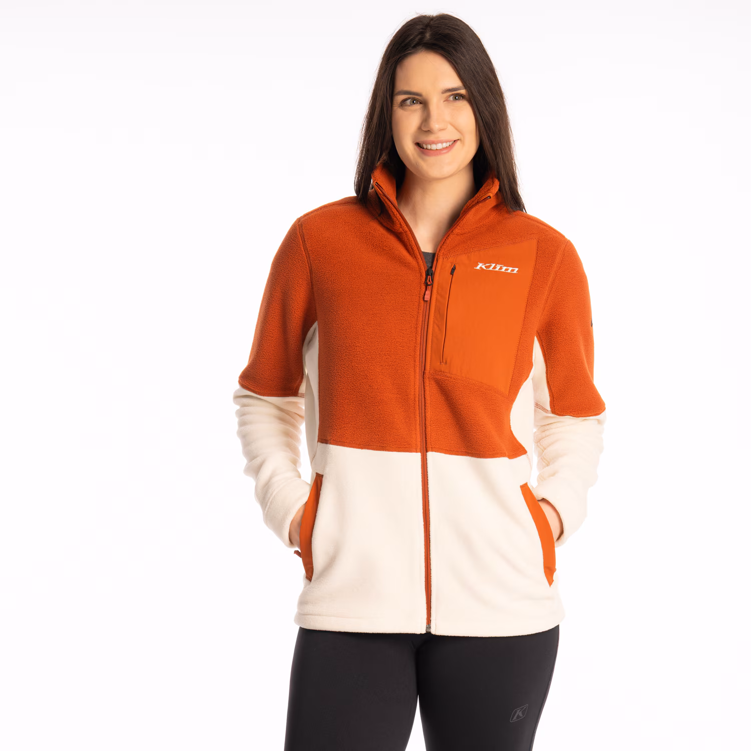 DARBY CANYON FLEECE JACKET