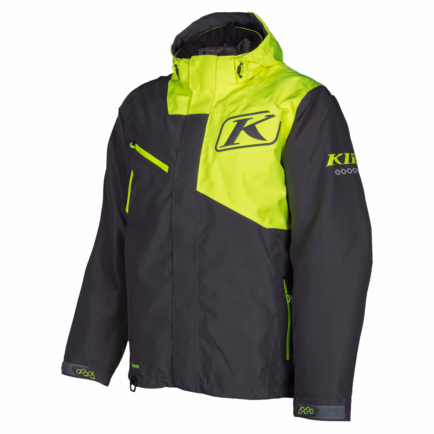 KOMPOUND HYBRID JACKET
