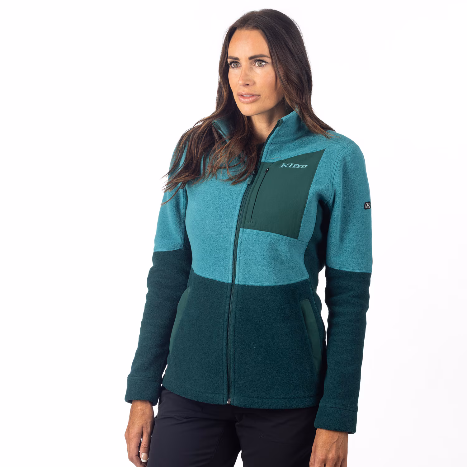 DARBY CANYON FLEECE JACKET