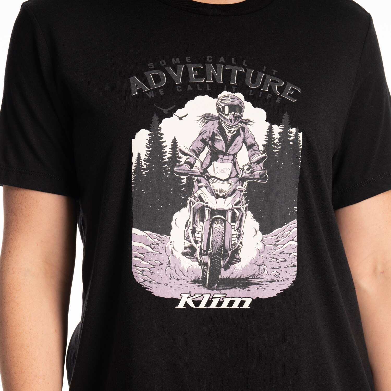 ADVENTURE TRI-BLEND TEE