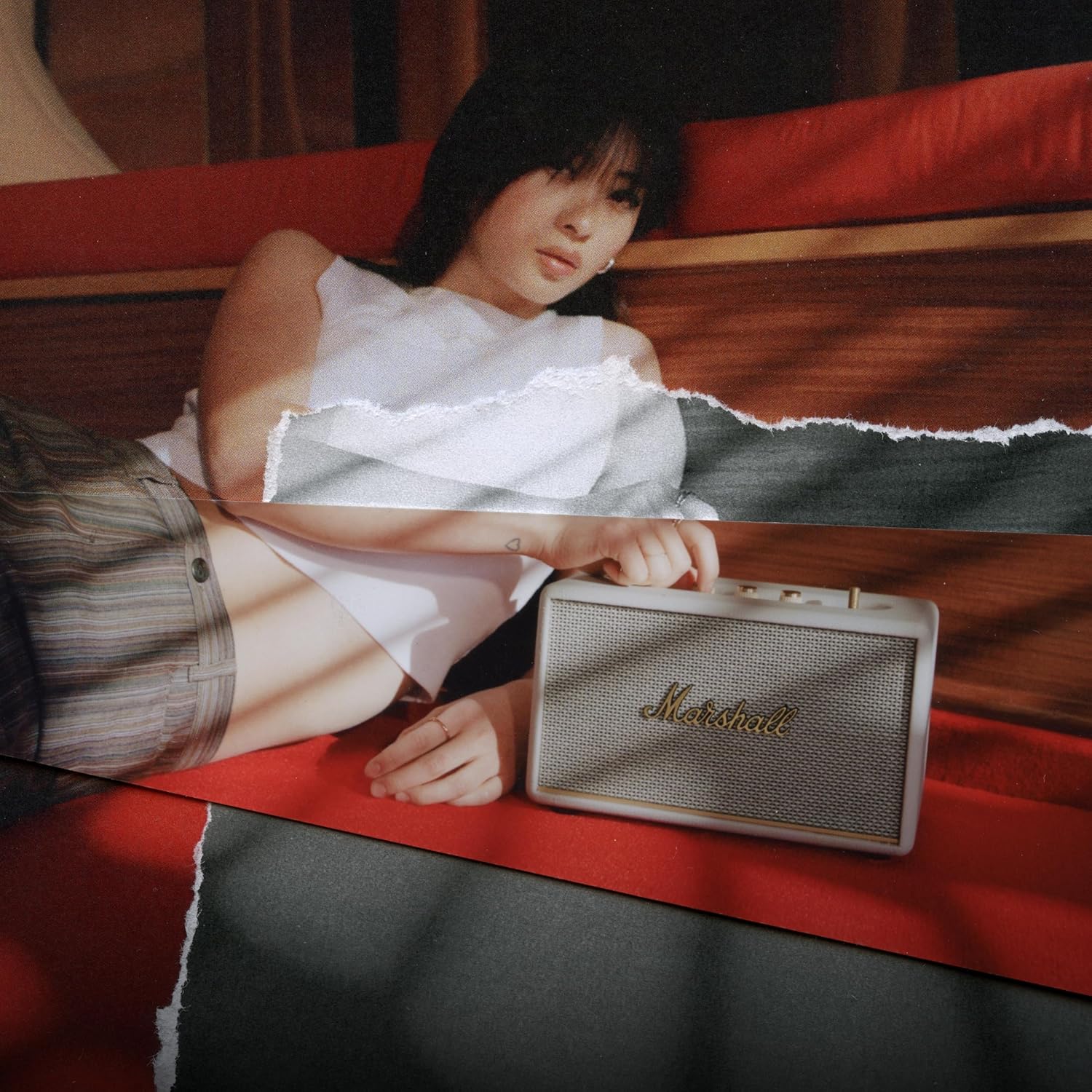 Marshall Acton III Bluetooth-Lautsprecher – Schwarz