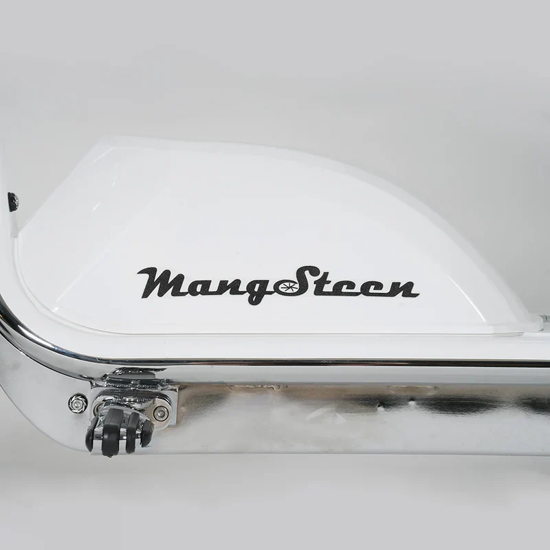 Mangosteen Electric CityCoco Scooter M1PS – Leistungsstarker E-Chopper mit Elektroantrieb