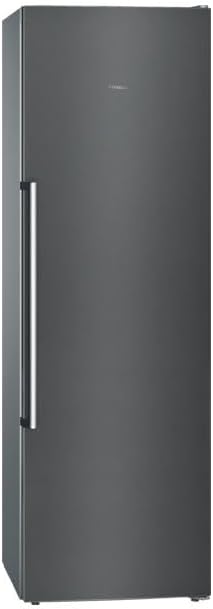 Siemens GS58NDWDP, iQ500 Freistehender Gefrierschrank, 191 x 70 cm, 366 L, noFrost, bigBox, LED-Innenbeleuchtung, superFreezing, varioZone für anpassbaren Gefrierraum, freshSense