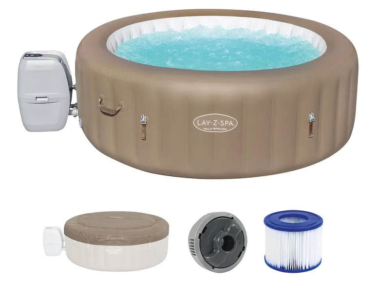 Whirlpool Lay-Z Spa Palm Springs Ø 196 x 71 cm