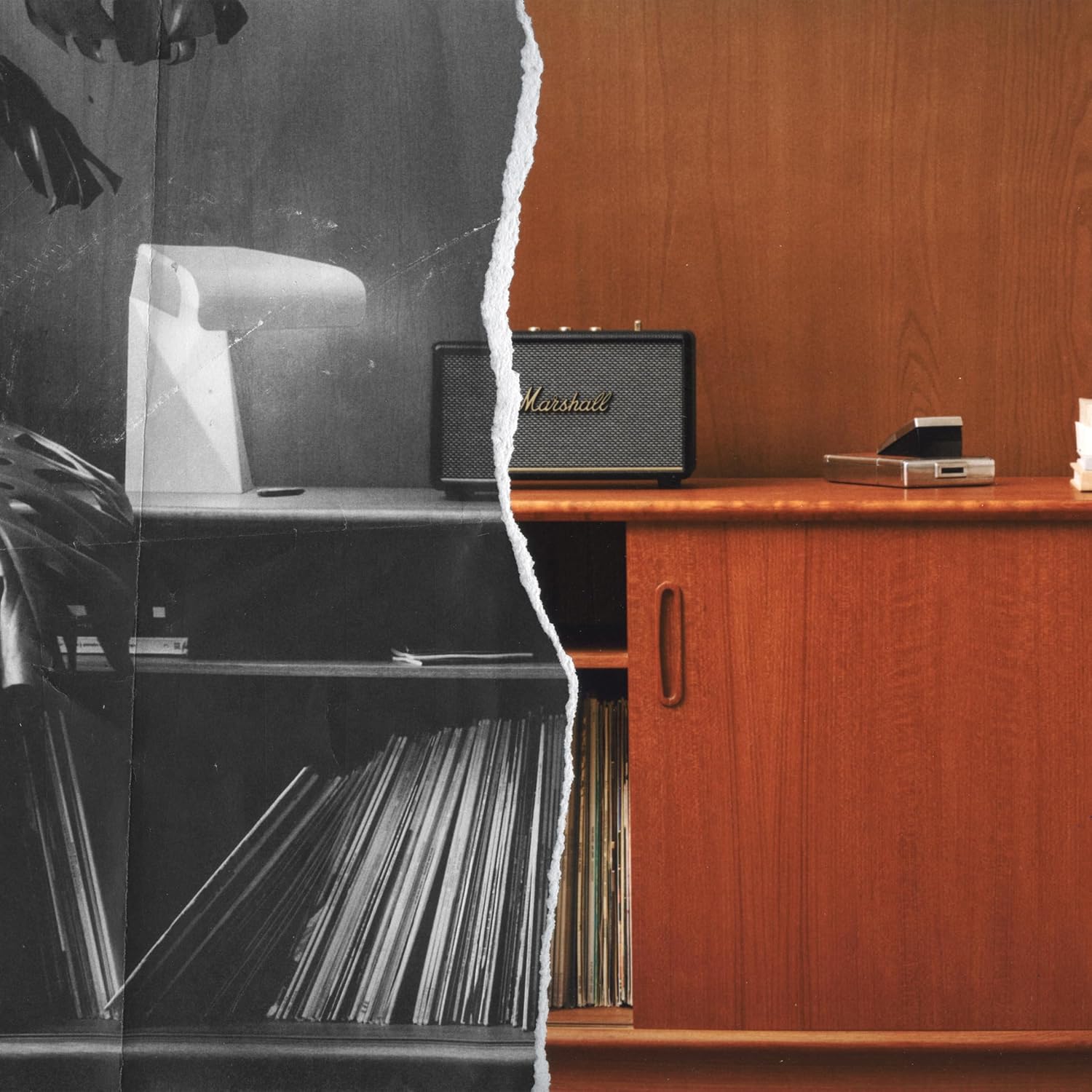 Marshall Acton III Bluetooth-Lautsprecher – Schwarz