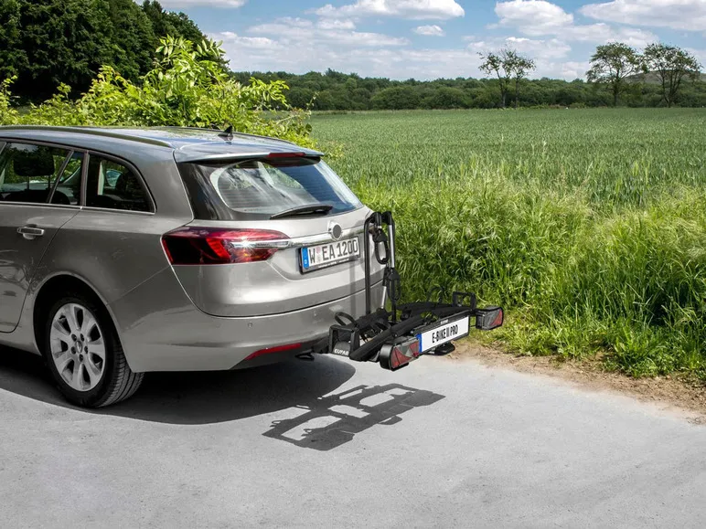 EUFAB Fahrradträger »E-Bike II Pro«